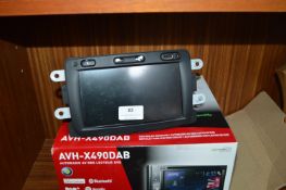 Car DAB Bluetooth Radio