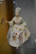 Royal Doulton Figurine - Diana