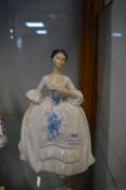 Royal Doulton Figurine - Kelly