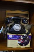 Vintage Style Telephone