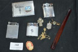 Collectible Lighters, etc.