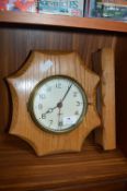 Retro Style Clock
