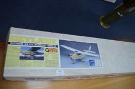 Skylane Sport Flyer Model Aeroplane Kit