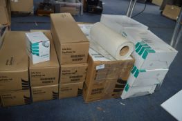 Rotary Copy Printer Inks and Copy Printer Masters