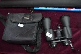 Halina Discovery Binoculars