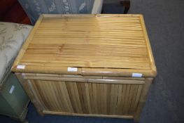 Bamboo Storage Basket