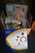Electric Items Including Neck Massager, Body Massa