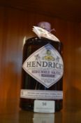 Hendrick Midsummer Solstice Gin 70cl