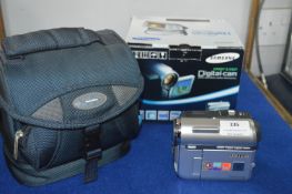 Samsung Digicam with Case and Accessories