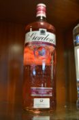 Gordons Premium Pink Gin 1L