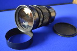 Pentacon 300mm f4 Lens