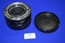 Mamiya No.1 45mm Tube