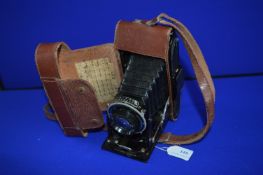 Voigtlander Bessa Camera