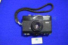 Rollei 35B Camera