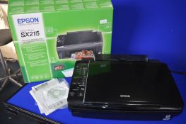 Epson SX215 Printer