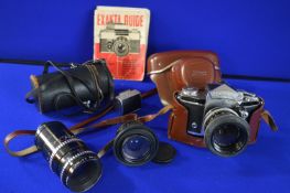 Exakta Varex 11a Camera Kit