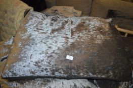 *Silentnight Medium Dog Bed (Grey Velvet)