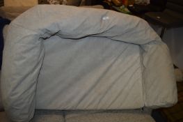 *Silentnight Large Dog Bed (Pale Grey)