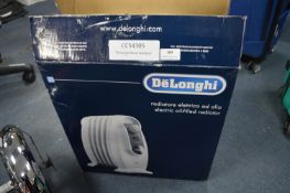 *Delonghi Nano Radiator