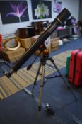 *Celestron Astromaster 90 Telescope