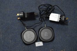 *Pocket Juice Wireless Charger 2pk