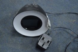 *Lacrosse Technology Alarm Clock