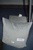 *Honeycomb Cushion 2pk