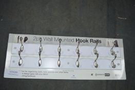*Birdrock Hook Rails 2pk
