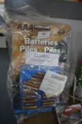 *KIrkland AAA Batteries