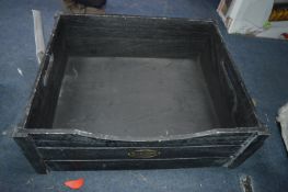 *Scruffs Rustic Wooden Dog Crate