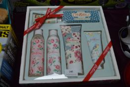 *Cath Kidston Bath & Body Gift Pack