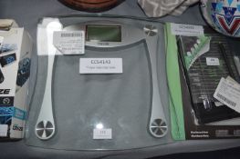 *Taylor Glass Digital Bathroom Scales