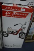 *Schwinn Stingray Tricycle