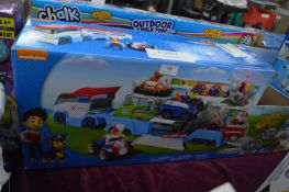 *Paw Patrol Paw Patroller