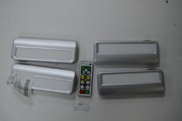 *Capstone LED Accent Light 4pk