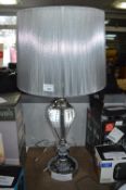 *Chloe Crystal Table Lamp