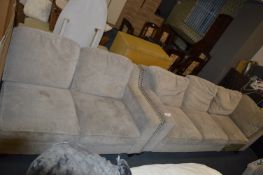 *Maddox Fabric Sectional Sofa
