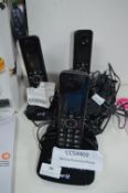 *BT Trio Premium Telephones