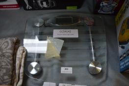 *Taylor Glass Digital Bathroom Scales