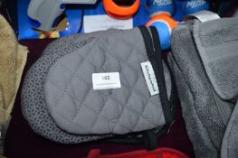 *Kitchenaid Oven Mitts 4pk