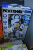 *Powerman My First Robot