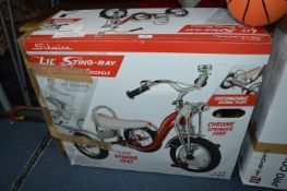*Schwinn Stingray Tricycle