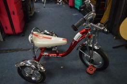 *Schwinn Stingray Tricycle