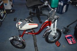 *Schwinn Stingray Tricycle