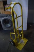 *Yellow Hand Truck 800lbs