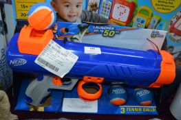 *Nerf Tennis Ball Blaster