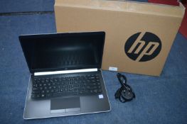 *Hp Notebook 14-Cf1020na Laptop