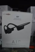 *Trekz Air Grey Headphones
