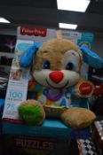 *Fisher Price Smart Stages Puppy