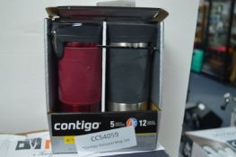*Contigo Autoseal Mug 2pk